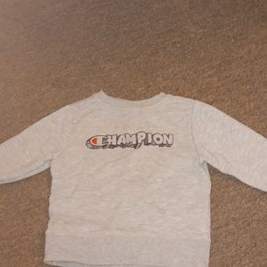 Champion Crewneck 24 month